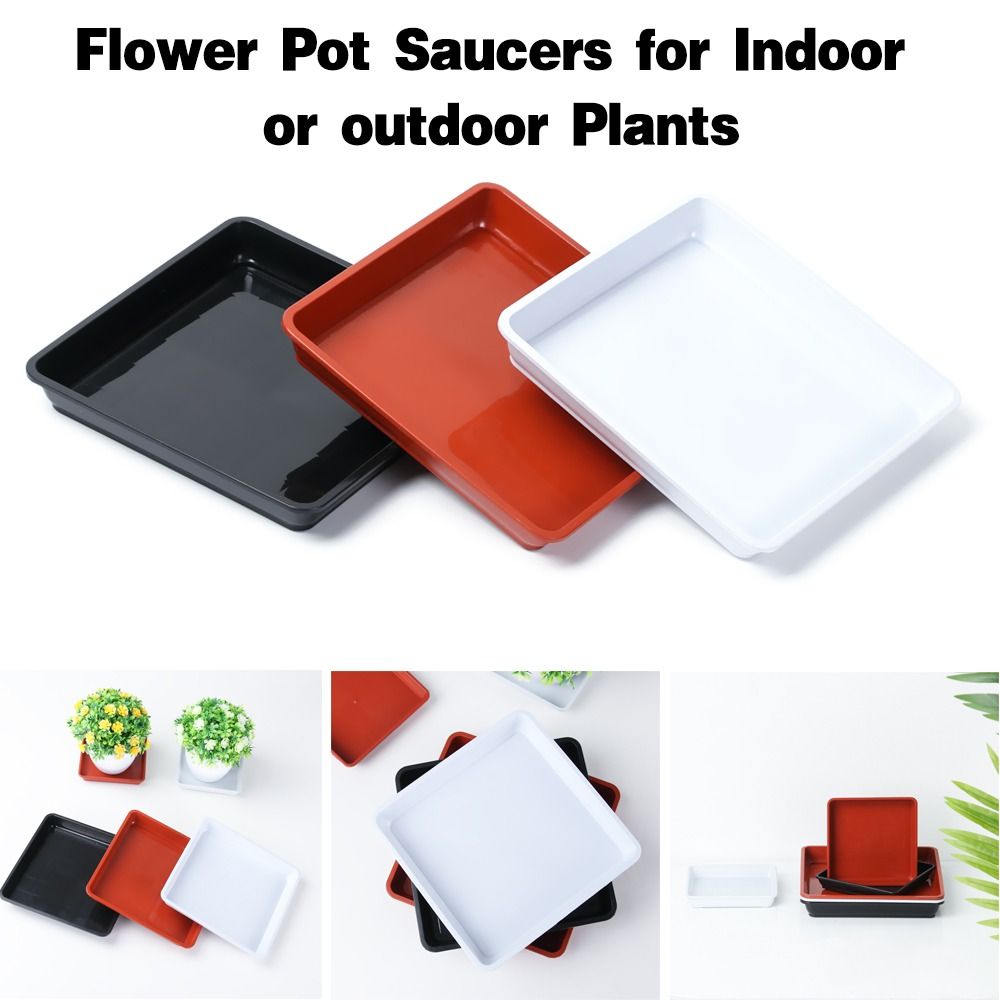 1Pcs Heavy Duty Square Durable - đánh giá và giá Drip Tray Saucer