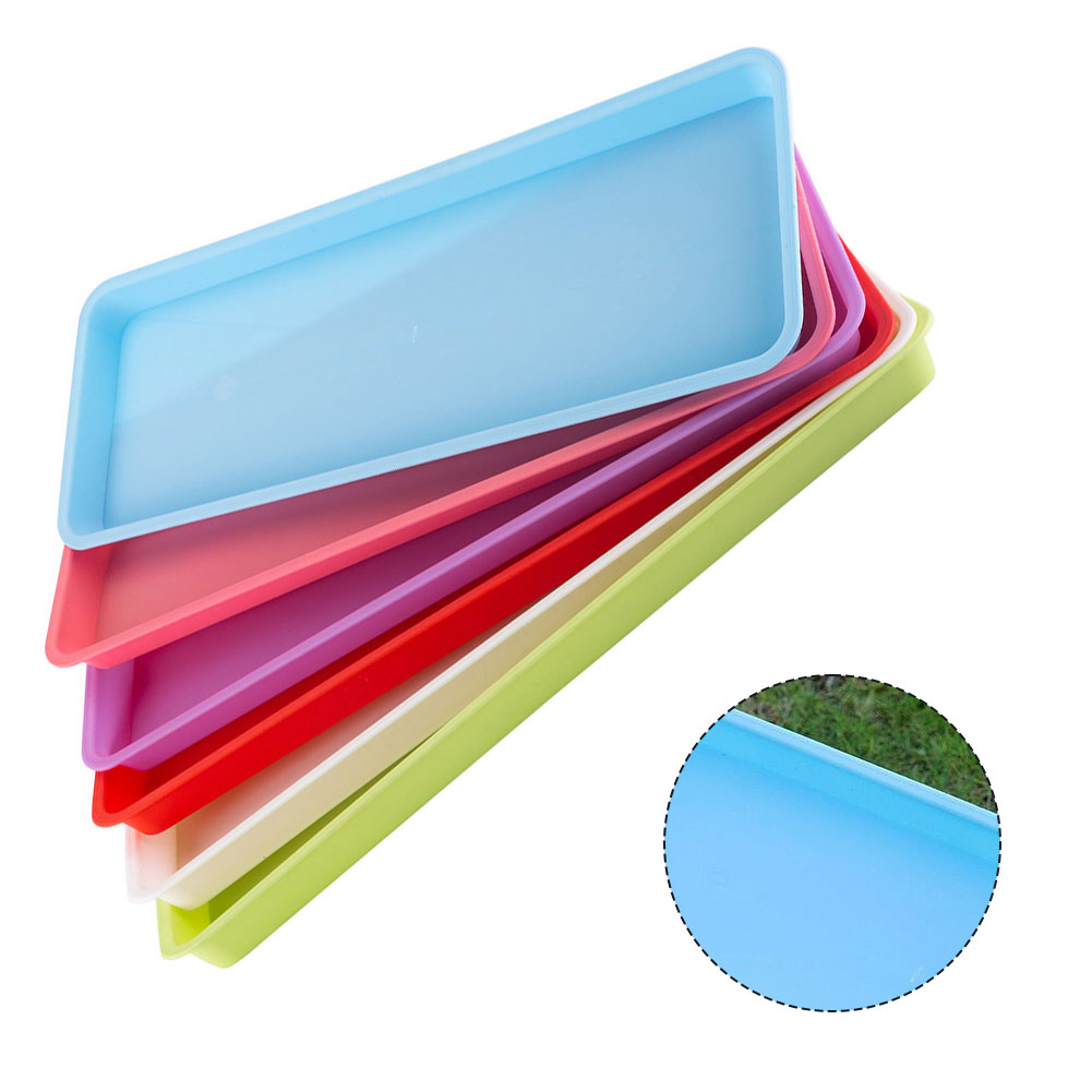 Plastic Plant Saucers 6 Pieces - đánh giá và giá Drip Tray Saucer