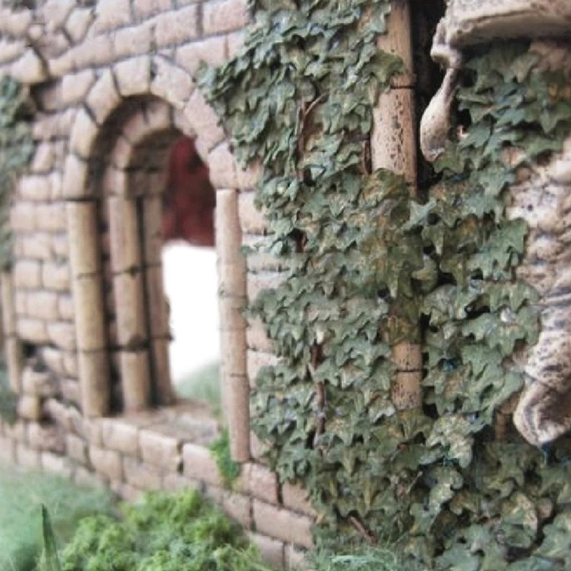 DIY Miniature Leaf 35ml Micro  - đánh giá và giá Bonsai Garden Table