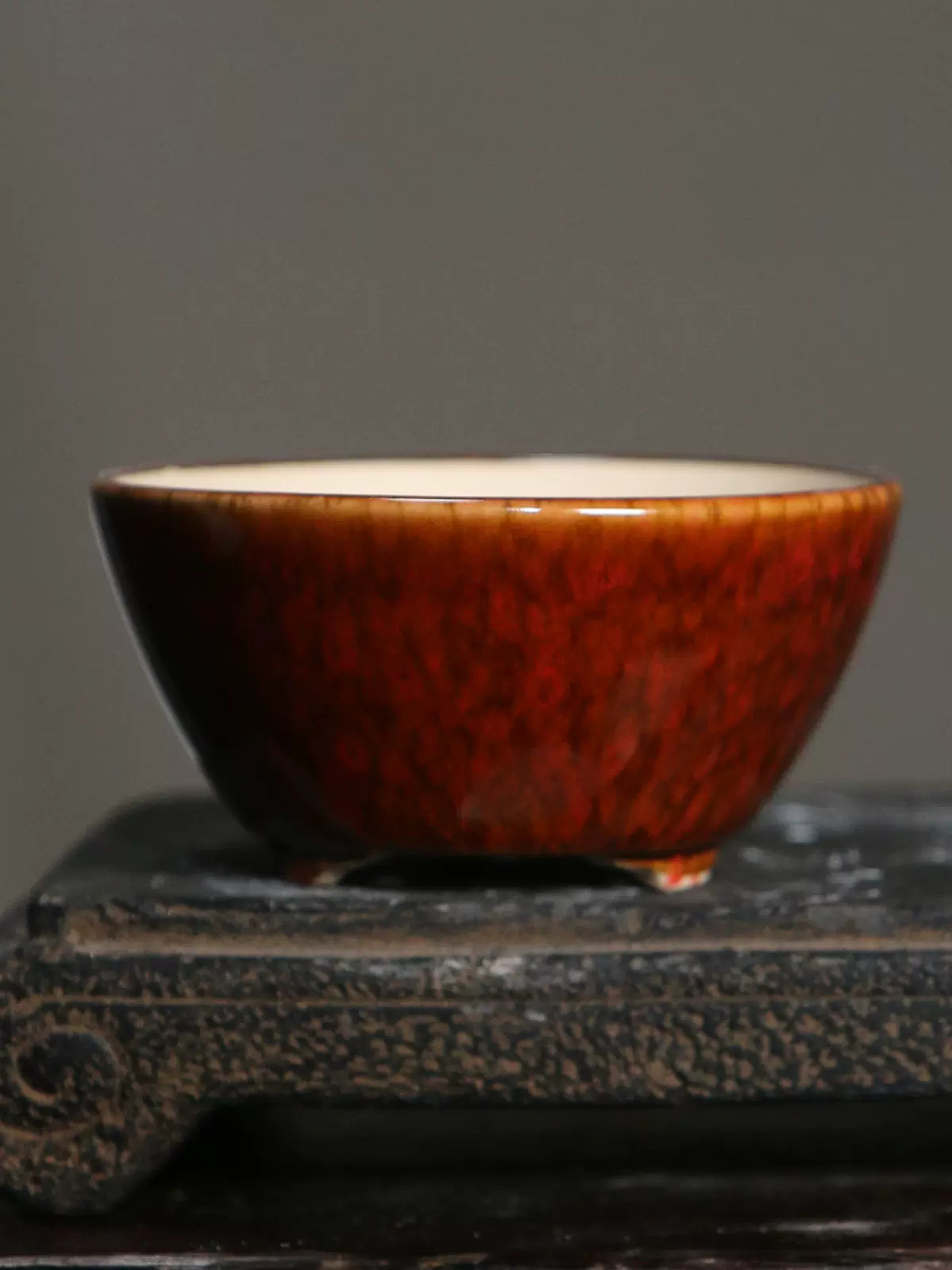 Porcelain Colorful Round Bonsa - đánh giá và giá Bonsai Garden Table