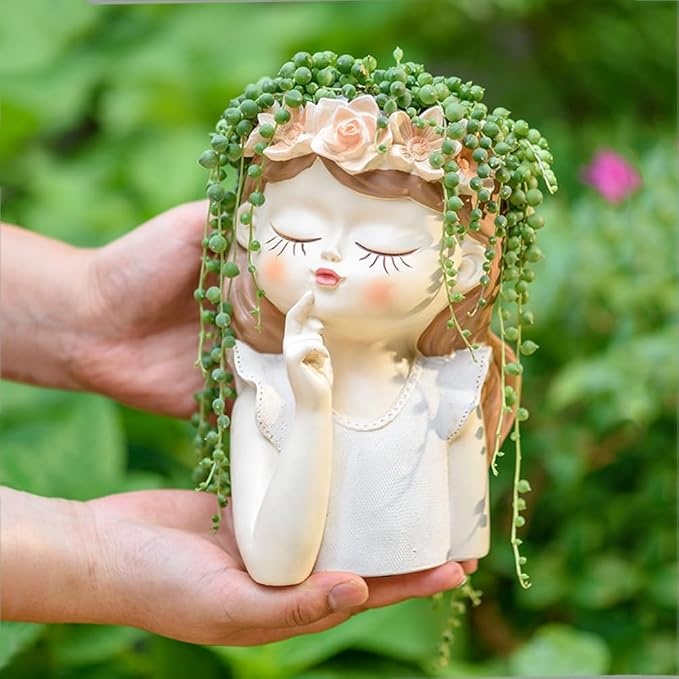 Fancy Fairy Girl Medium Size B - đánh giá và giá Bonsai Garden Price