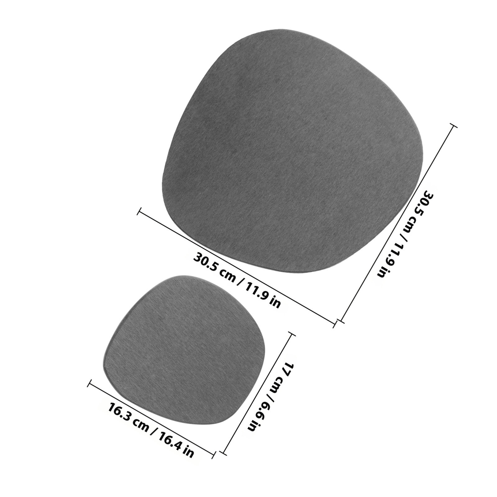 2Pcs Plant Pot Tray Diatom Mud - đánh giá và giá Drip Tray Saucer
