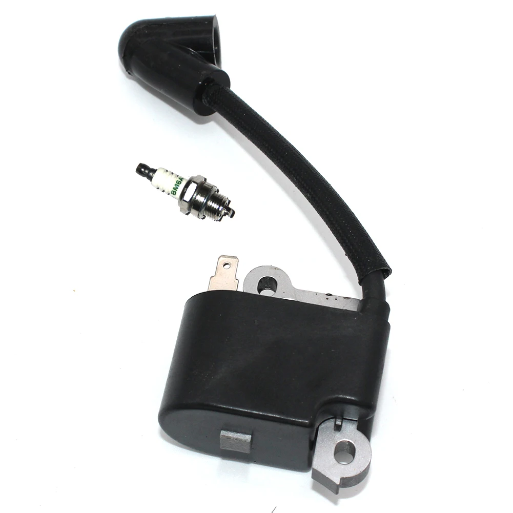 Ignition Coil Spark Plug for H - đánh giá và giá Husqvarna Chainsaw 120 Mark Ii