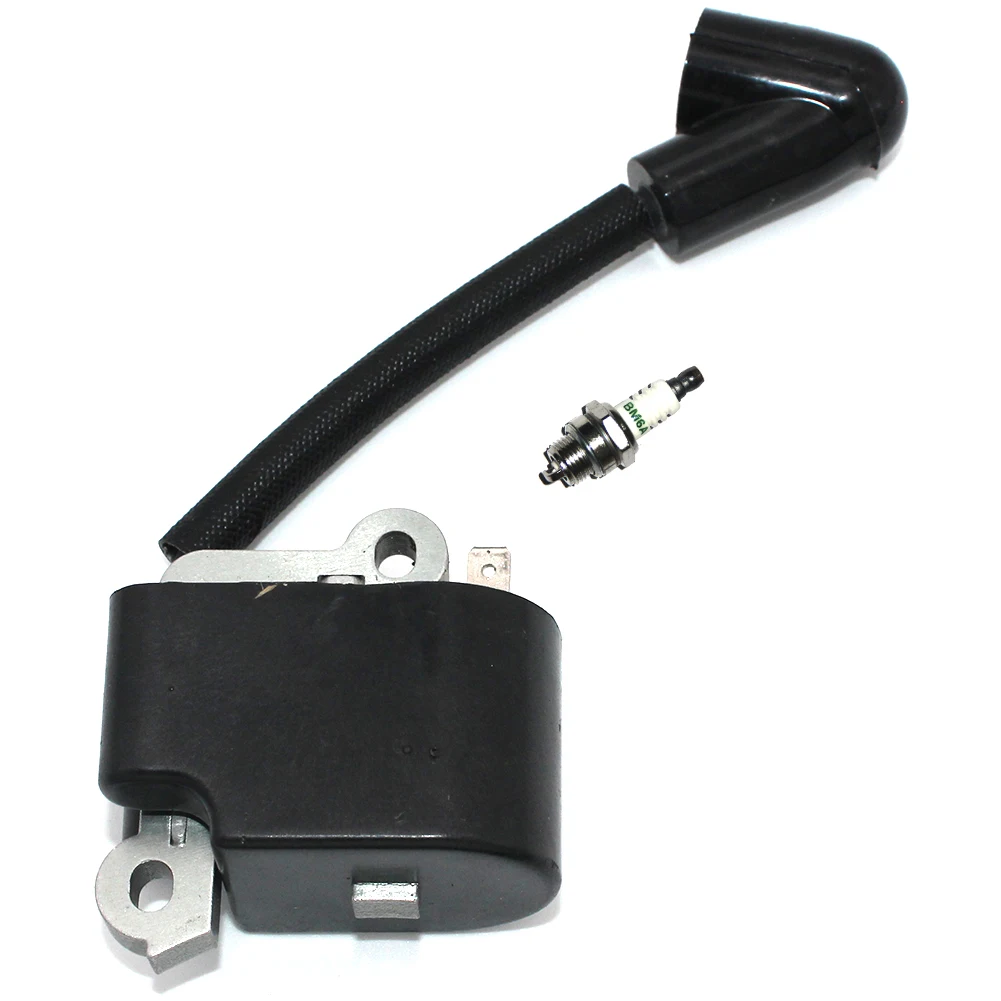Ignition Coil Spark Plug for H - đánh giá và giá Husqvarna Chainsaw 120 Mark Ii