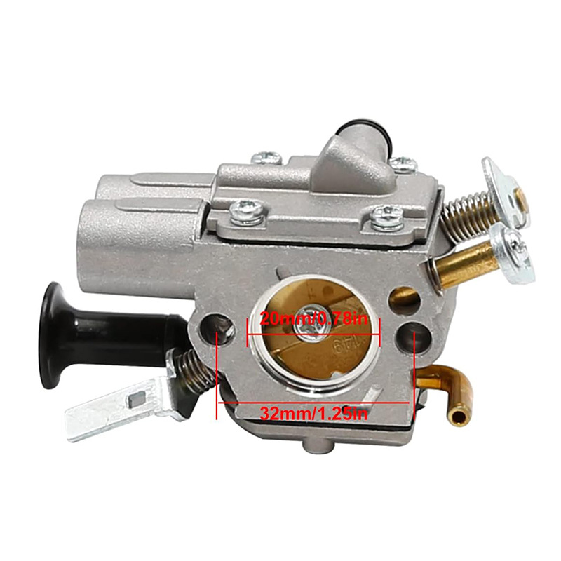 11411200617 Replacement Carbur - đánh giá và giá Stihl Chainsaw Ms261
