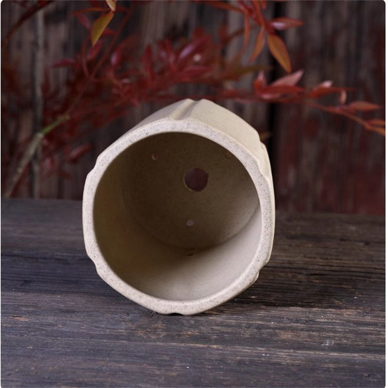 Purple Clay Handmade Pottery B - đánh giá và giá Bonsai Garden Chinese Garden