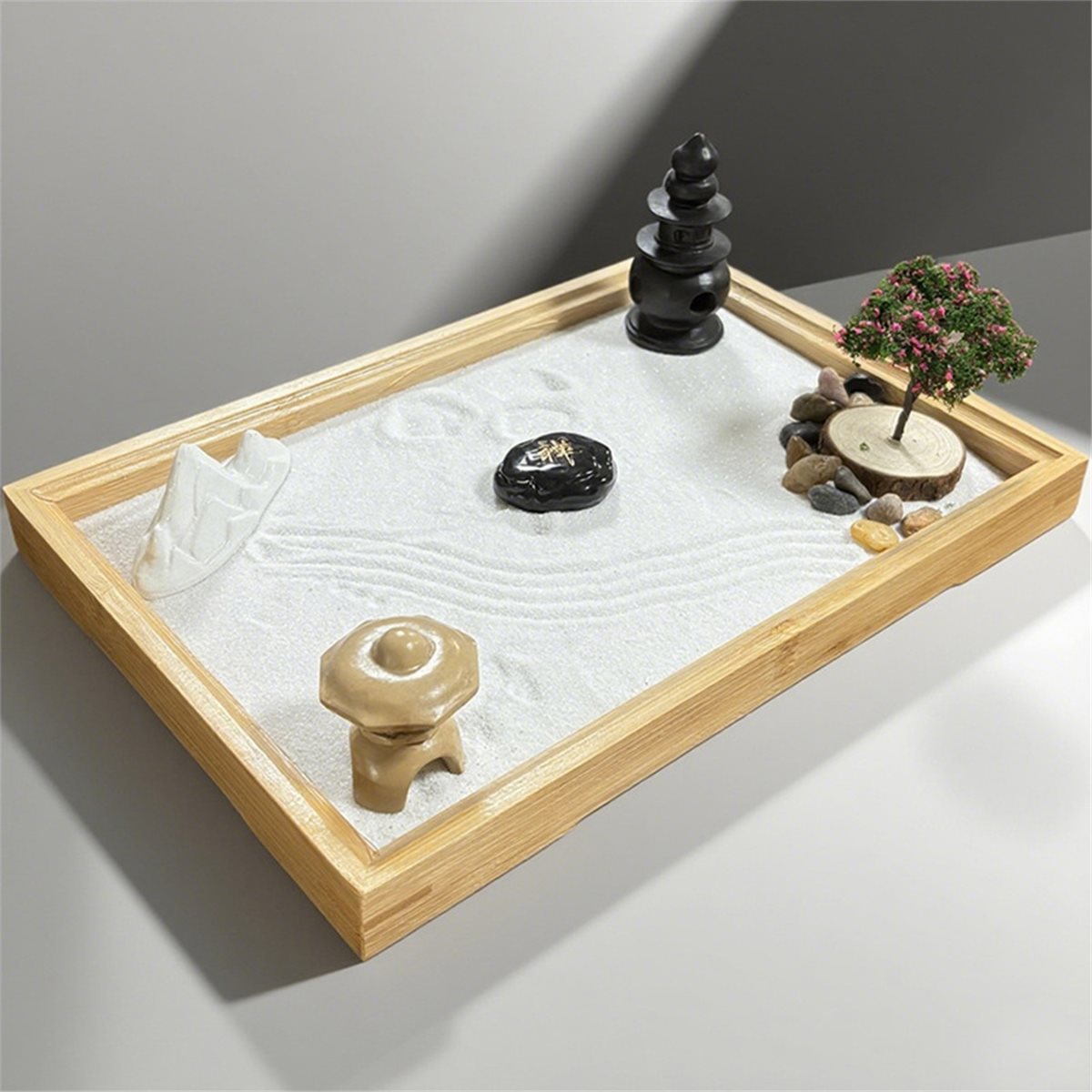 618 Mega Sale Japanese Garden  - đánh giá và giá Bonsai Garden For Desk