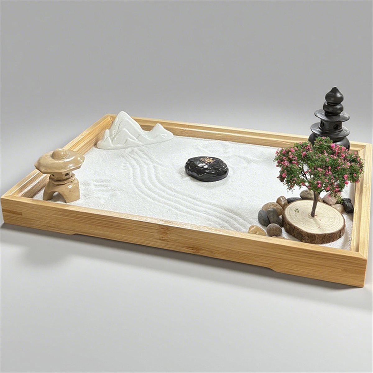 618 Mega Sale Japanese Garden  - đánh giá và giá Bonsai Garden For Desk