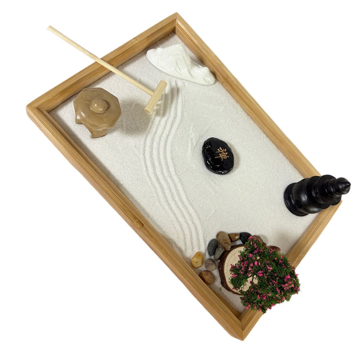 618 Mega Sale Japanese Garden  - đánh giá và giá Bonsai Garden For Desk