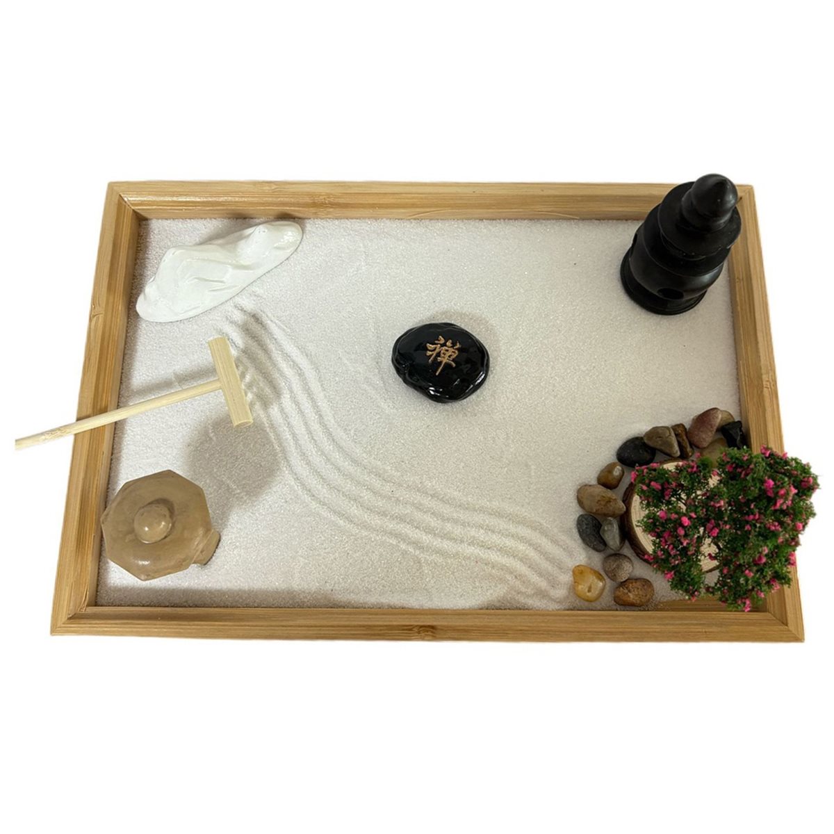 618 Mega Sale Japanese Garden  - đánh giá và giá Bonsai Garden For Desk