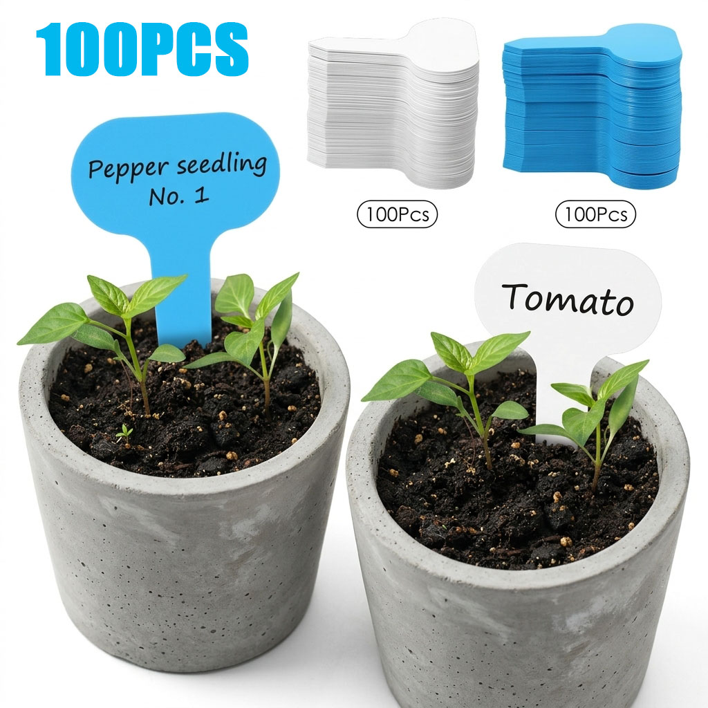 100PCS Garden Plant Labels Mar - đánh giá và giá Bonsai Garden Ticket