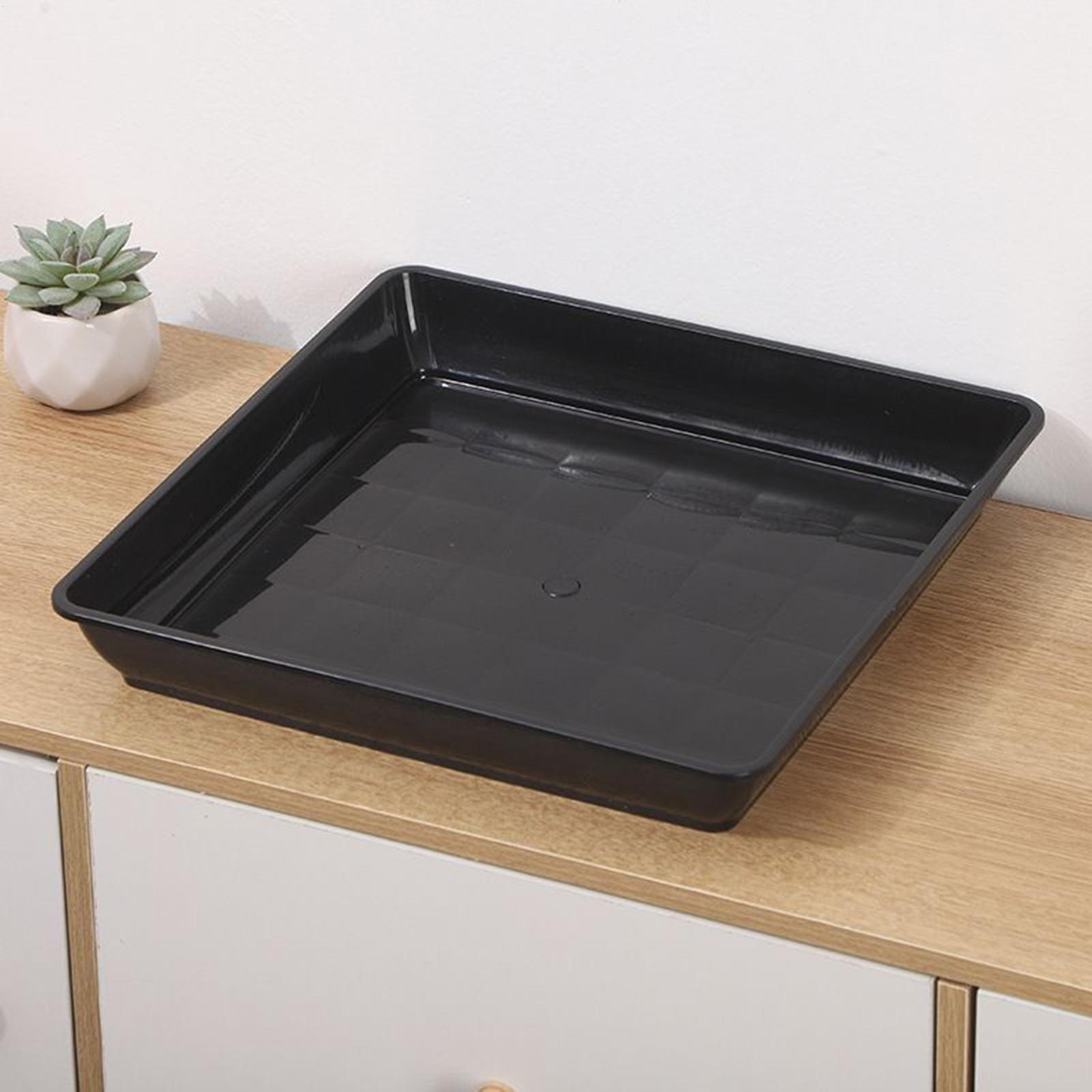 Flower Pot Trays 2Pcs/set Gard - đánh giá và giá Drip Tray Saucer