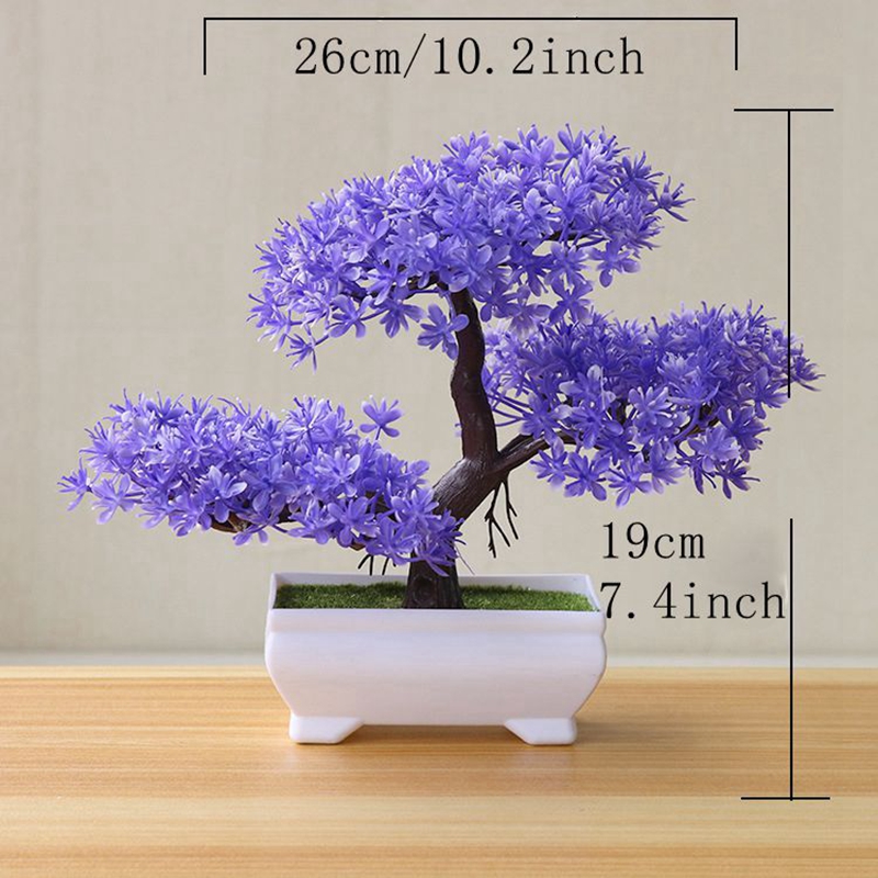 Artificial Tree Bonsai Simulat - đánh giá và giá Bonsai Garden Table
