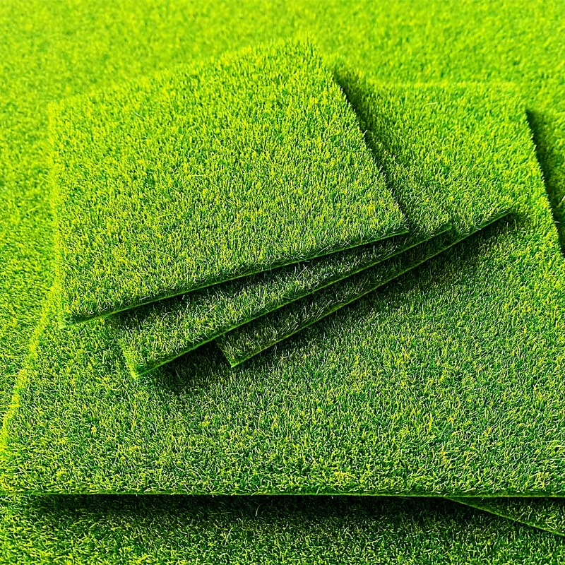 Fake Moss Mini Artificial Lawn - đánh giá và giá Bonsai Garden Chinese Garden