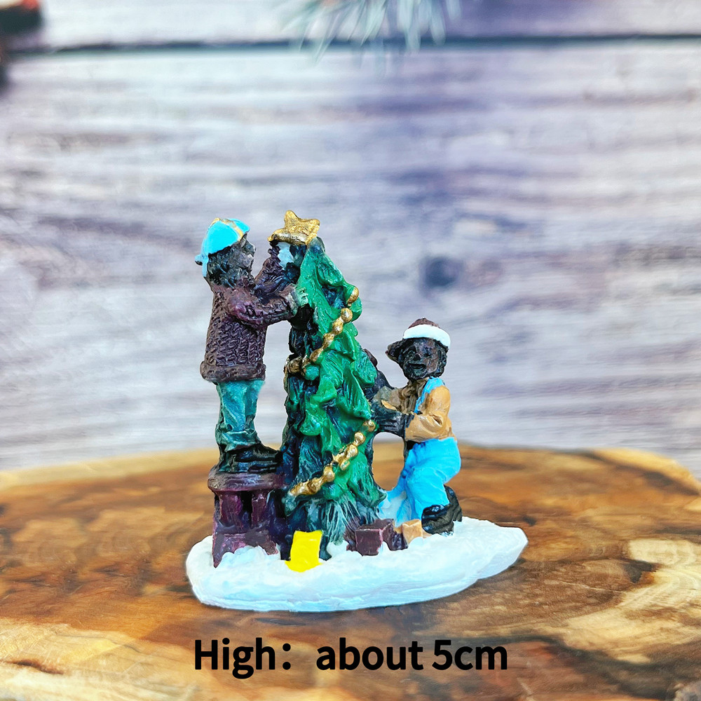 Miniature Doll Mini Figures Sa - đánh giá và giá Bonsai Garden Table