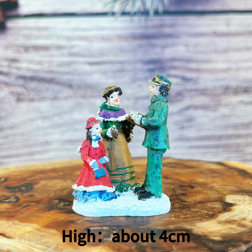 Miniature Doll Mini Figures Sa - đánh giá và giá Bonsai Garden Table