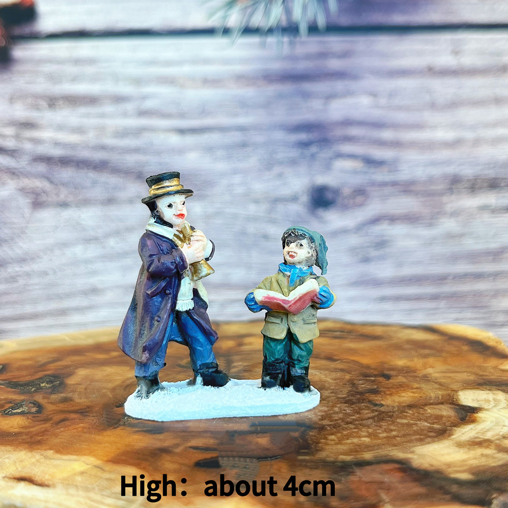 Miniature Doll Mini Figures Sa - đánh giá và giá Bonsai Garden Table