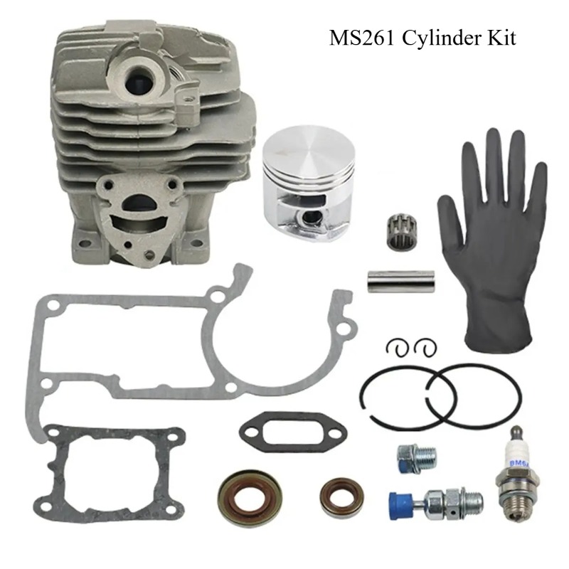 Cylinder Kits 11410201200 for  - đánh giá và giá Stihl Chainsaw Ms261
