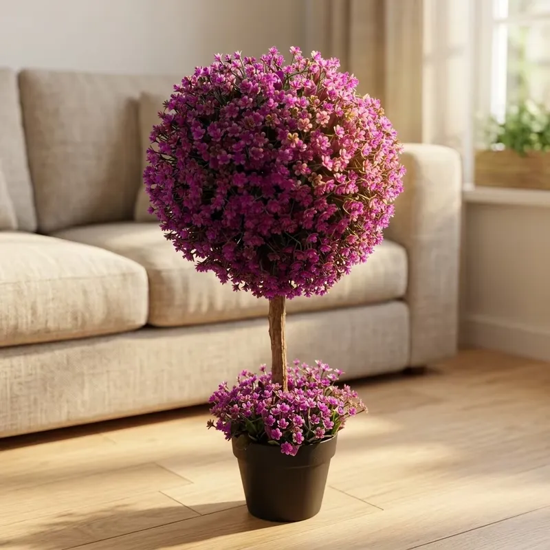 Artificial Bonsai Tree Potted  - đánh giá và giá Bonsai Garden For Desk