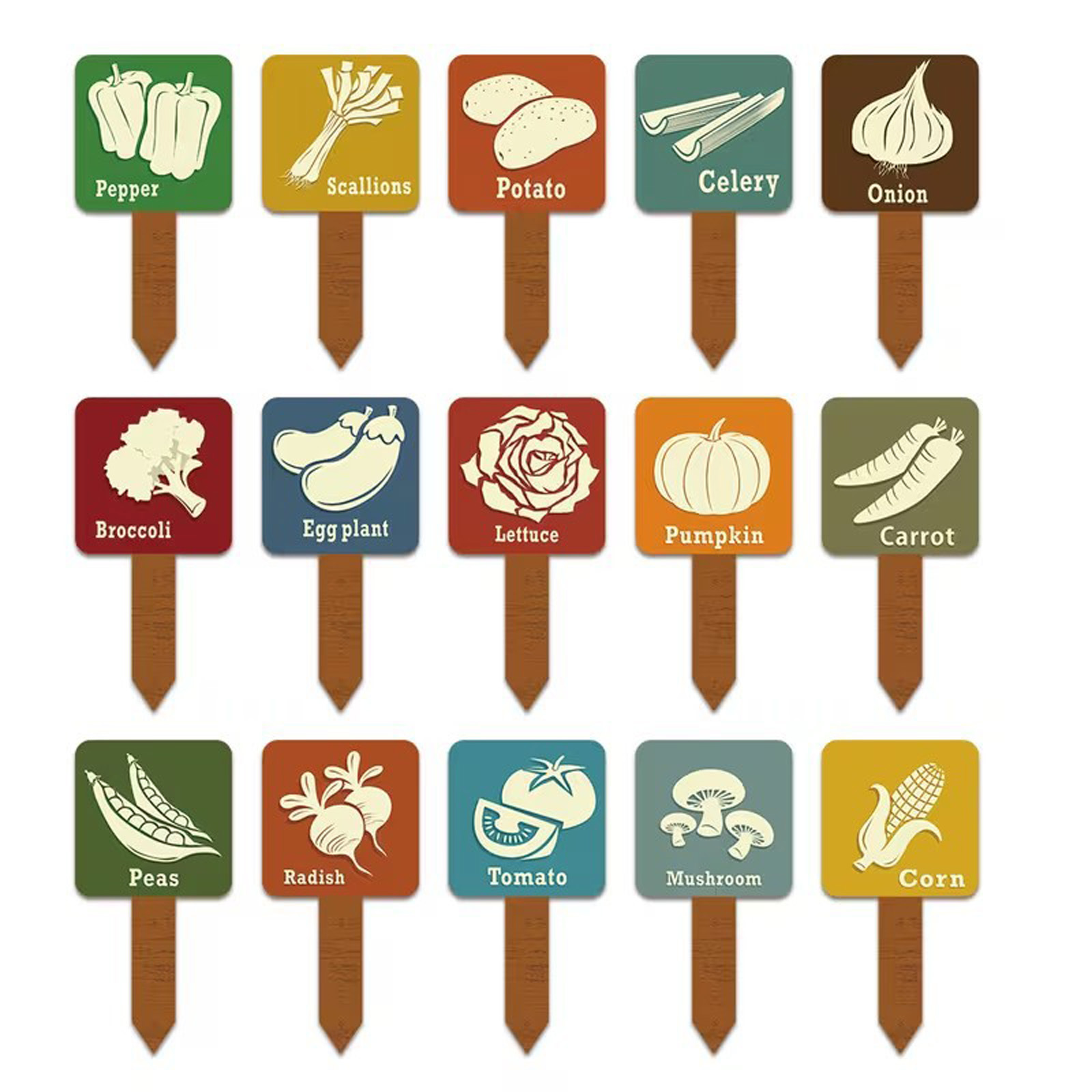 15PCS Wooden Vegetable Garden  - đánh giá và giá Bonsai Garden Ticket