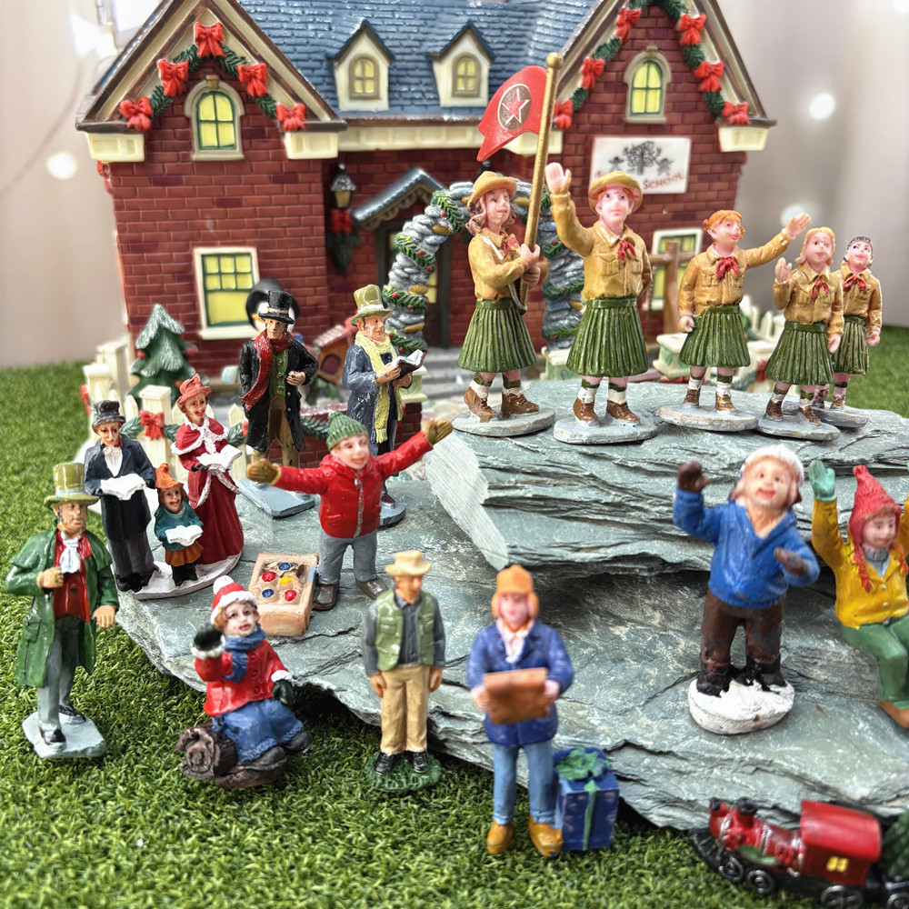 Miniature Doll Gardening Sand  - đánh giá và giá Bonsai Garden Table